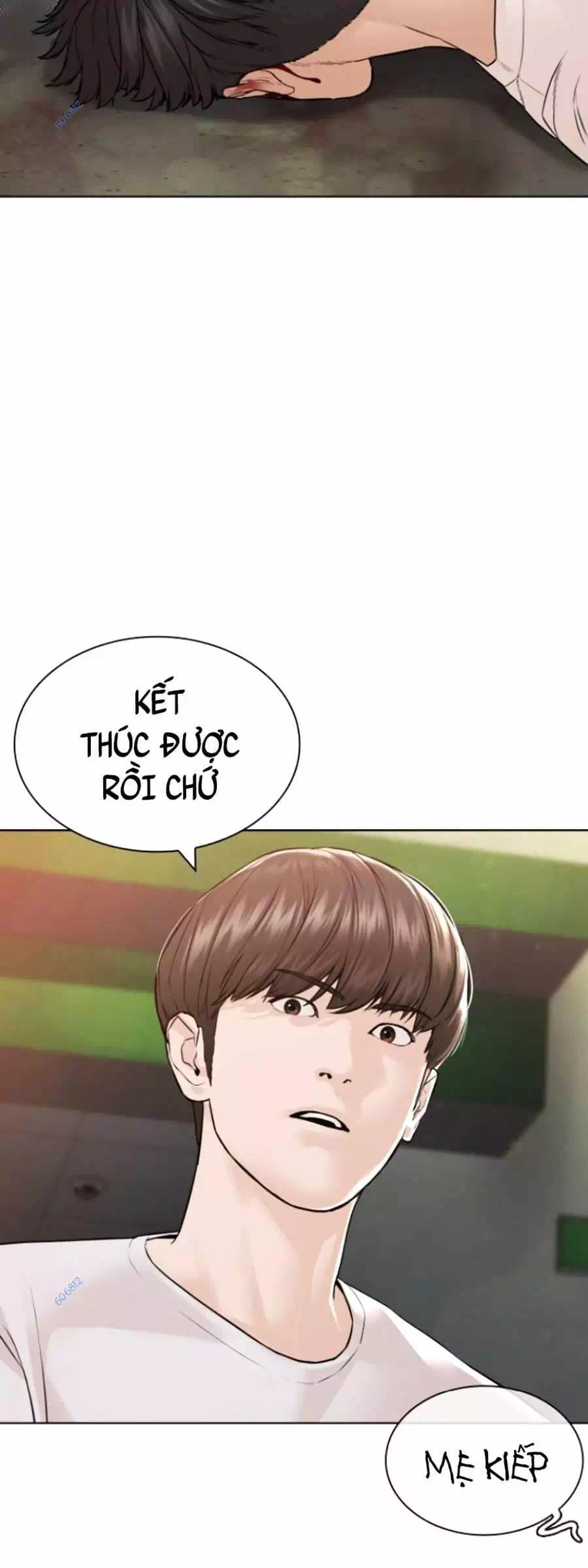 Truyện Tranh Cách Chiến Thắng Trận Đấu trang 6