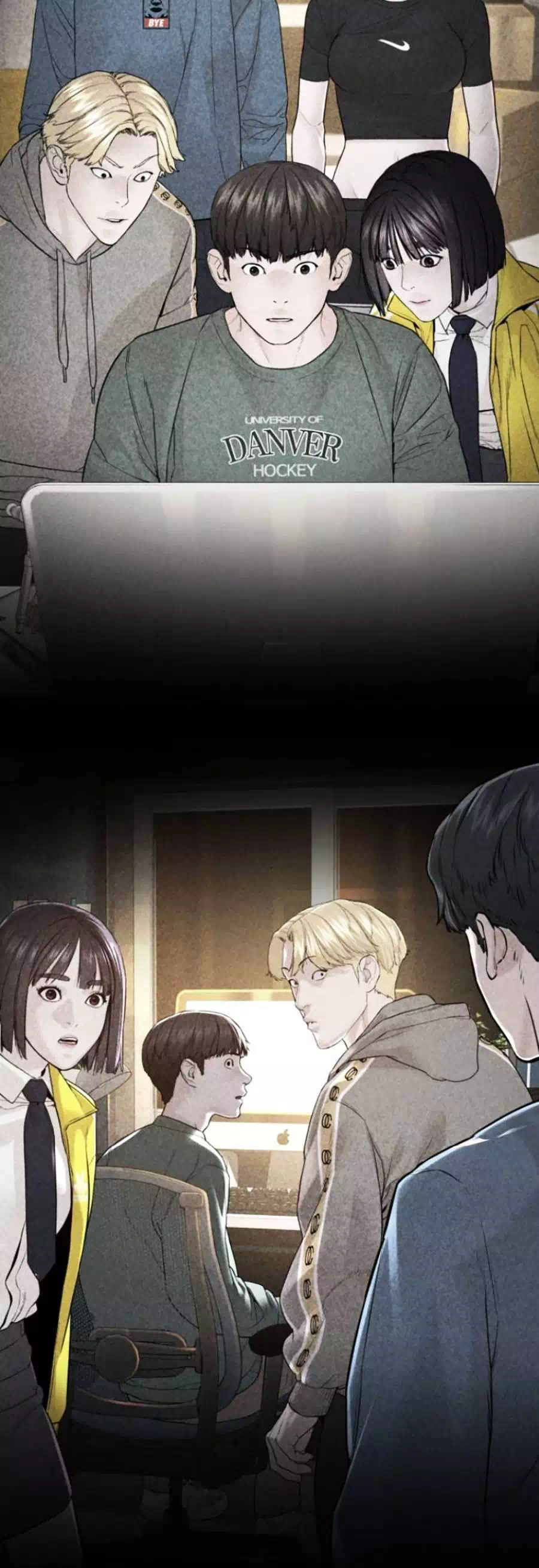 Truyện Tranh Cách Chiến Thắng Trận Đấu trang 6