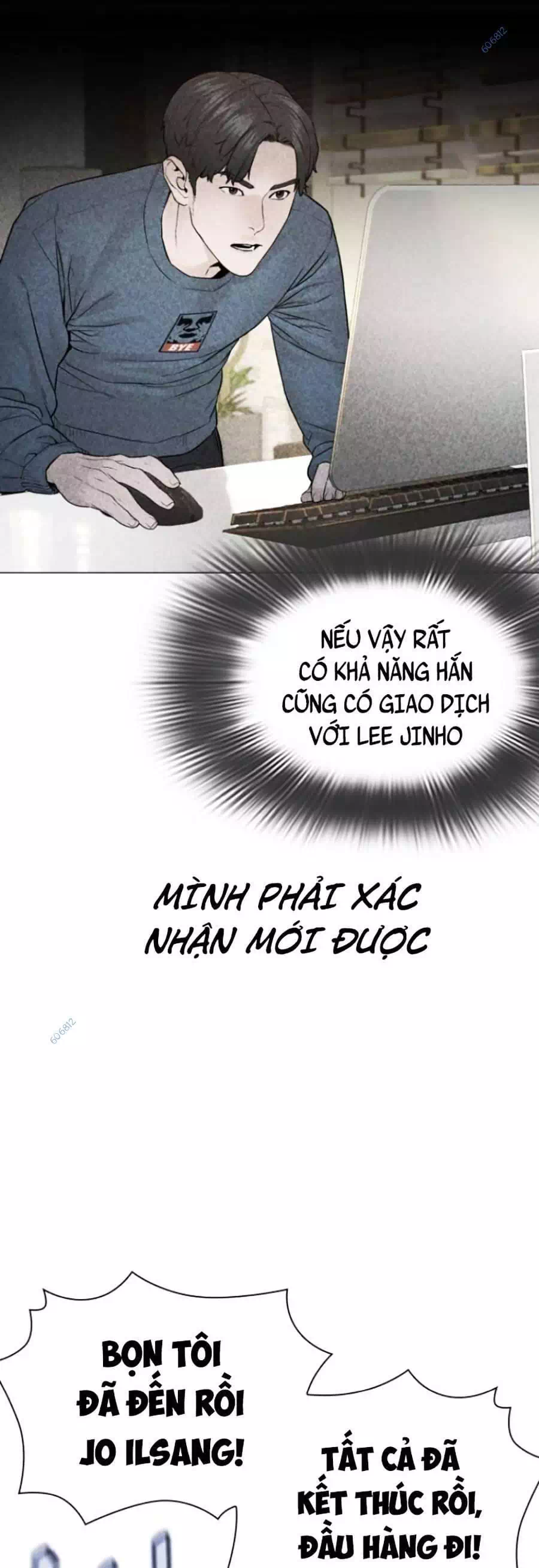 Truyện Tranh Cách Chiến Thắng Trận Đấu trang 6