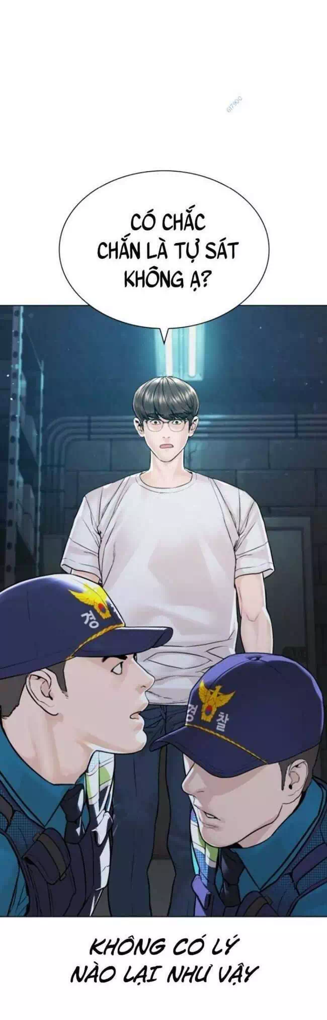 Truyện Tranh Cách Chiến Thắng Trận Đấu trang 6