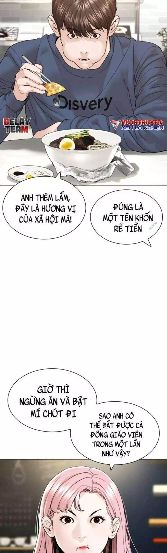 Truyện Tranh Cách Chiến Thắng Trận Đấu trang 6