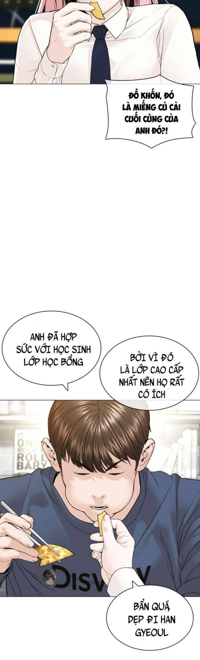 Truyện Tranh Cách Chiến Thắng Trận Đấu trang 6