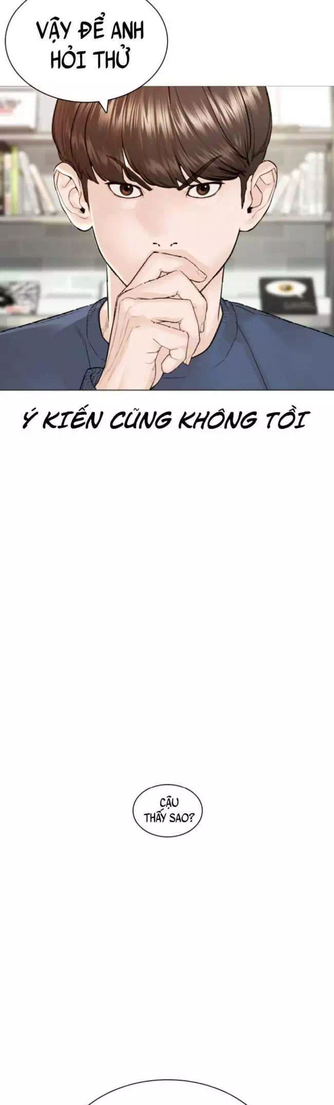 Truyện Tranh Cách Chiến Thắng Trận Đấu trang 6