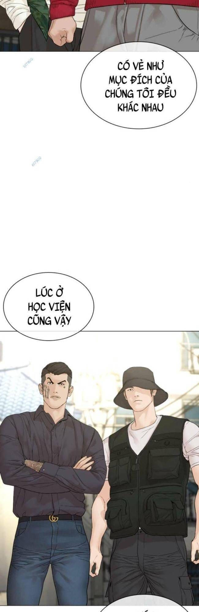 Truyện Tranh Cách Chiến Thắng Trận Đấu trang 6