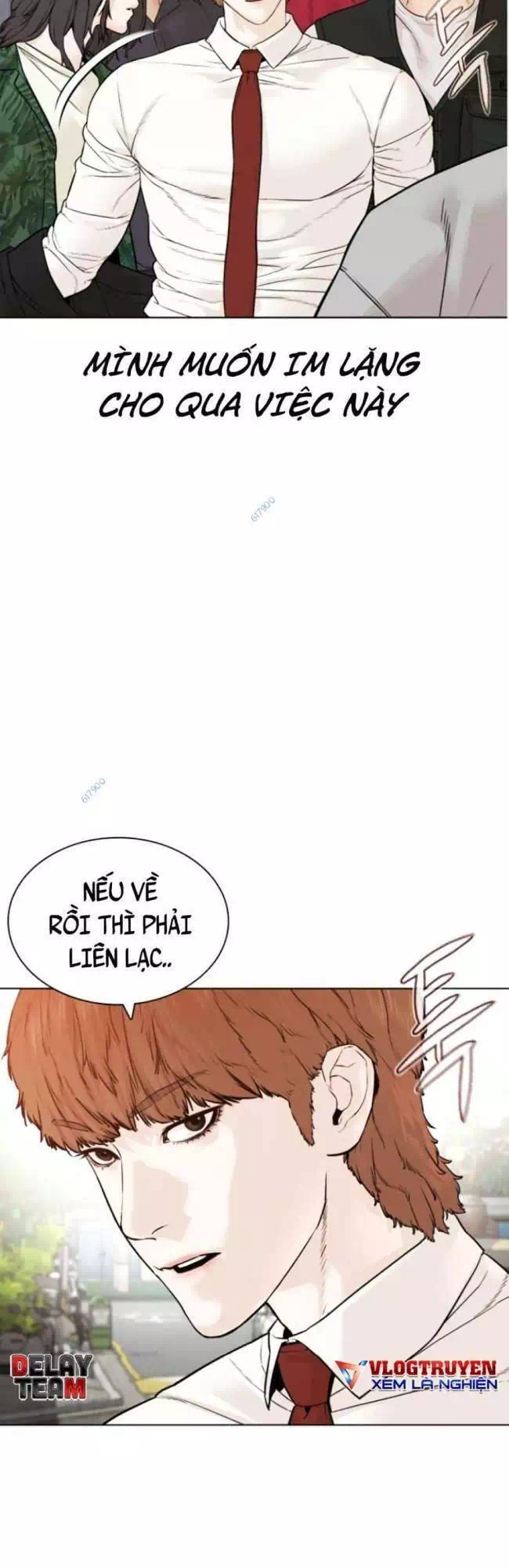 Truyện Tranh Cách Chiến Thắng Trận Đấu trang 6