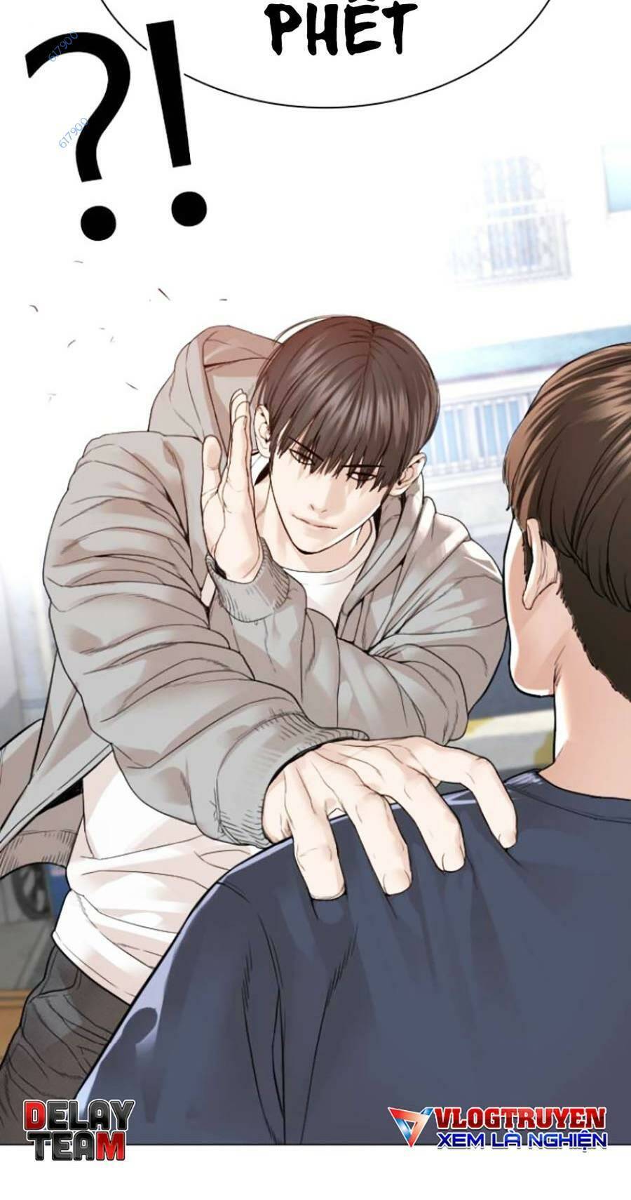 Truyện Tranh Cách Chiến Thắng Trận Đấu trang 6