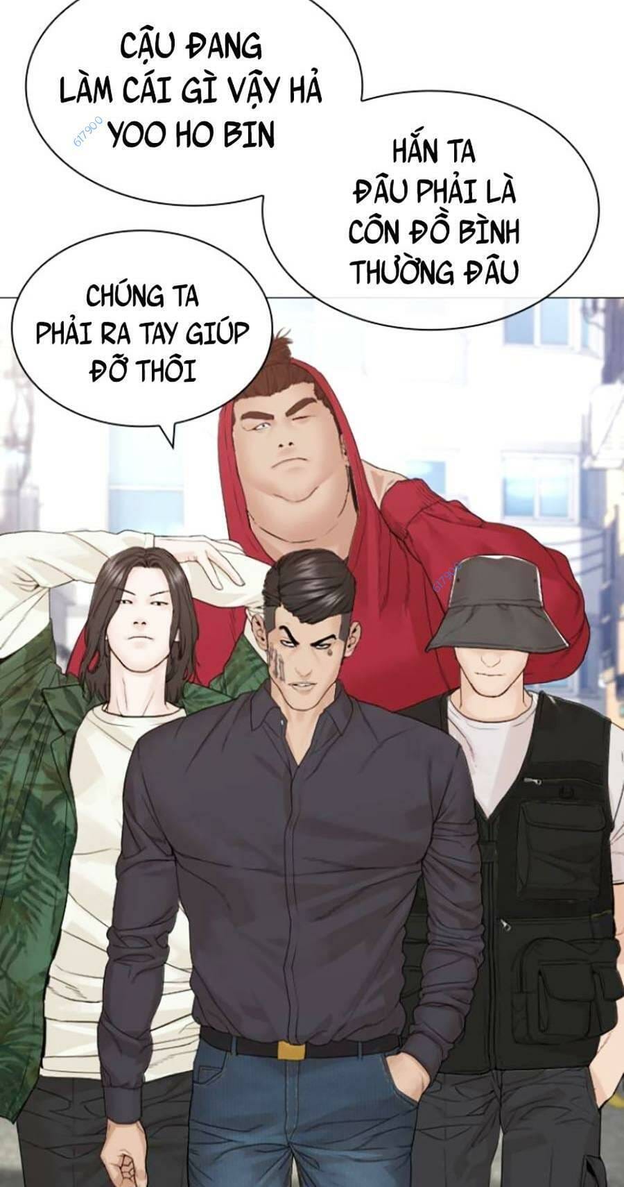 Truyện Tranh Cách Chiến Thắng Trận Đấu trang 6