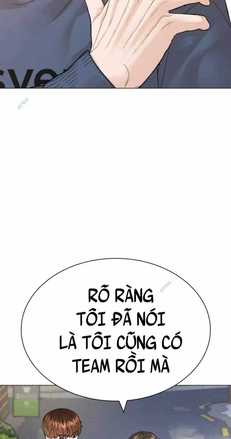 Truyện Tranh Cách Chiến Thắng Trận Đấu trang 6