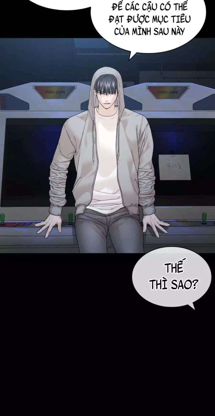 Truyện Tranh Cách Chiến Thắng Trận Đấu trang 6