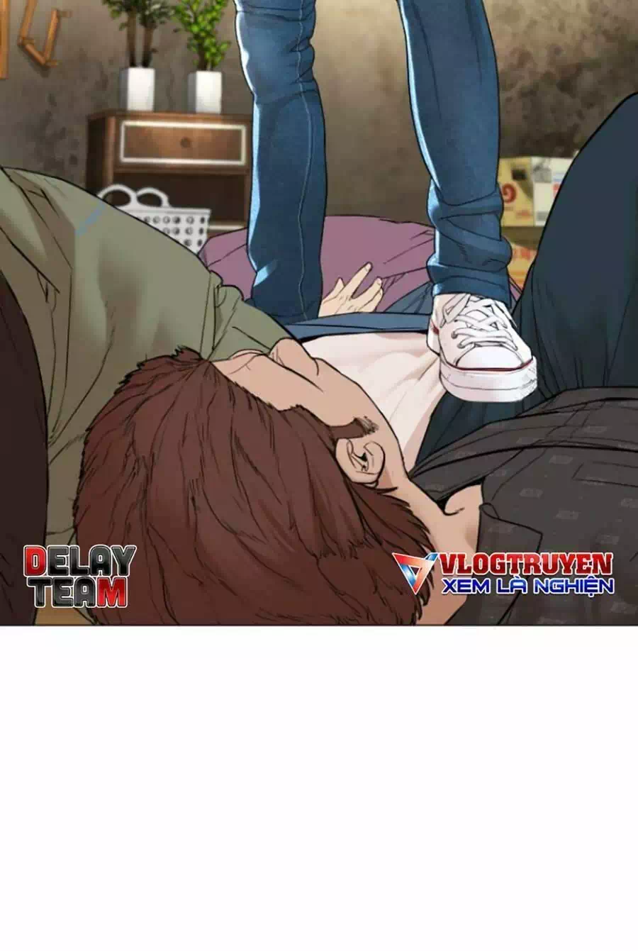 Truyện Tranh Cách Chiến Thắng Trận Đấu trang 6