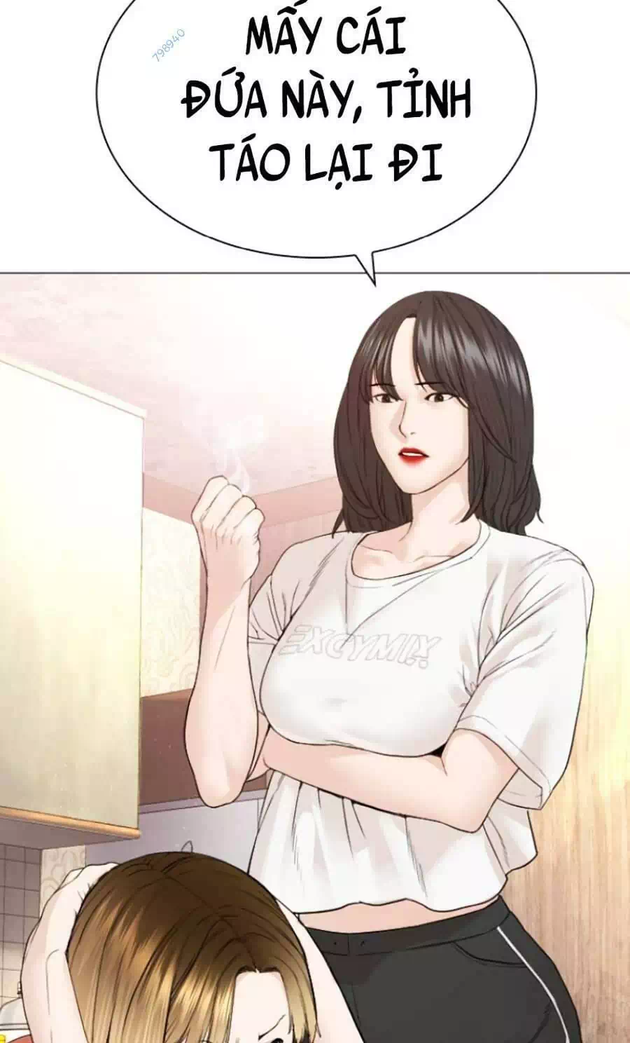 Truyện Tranh Cách Chiến Thắng Trận Đấu trang 6