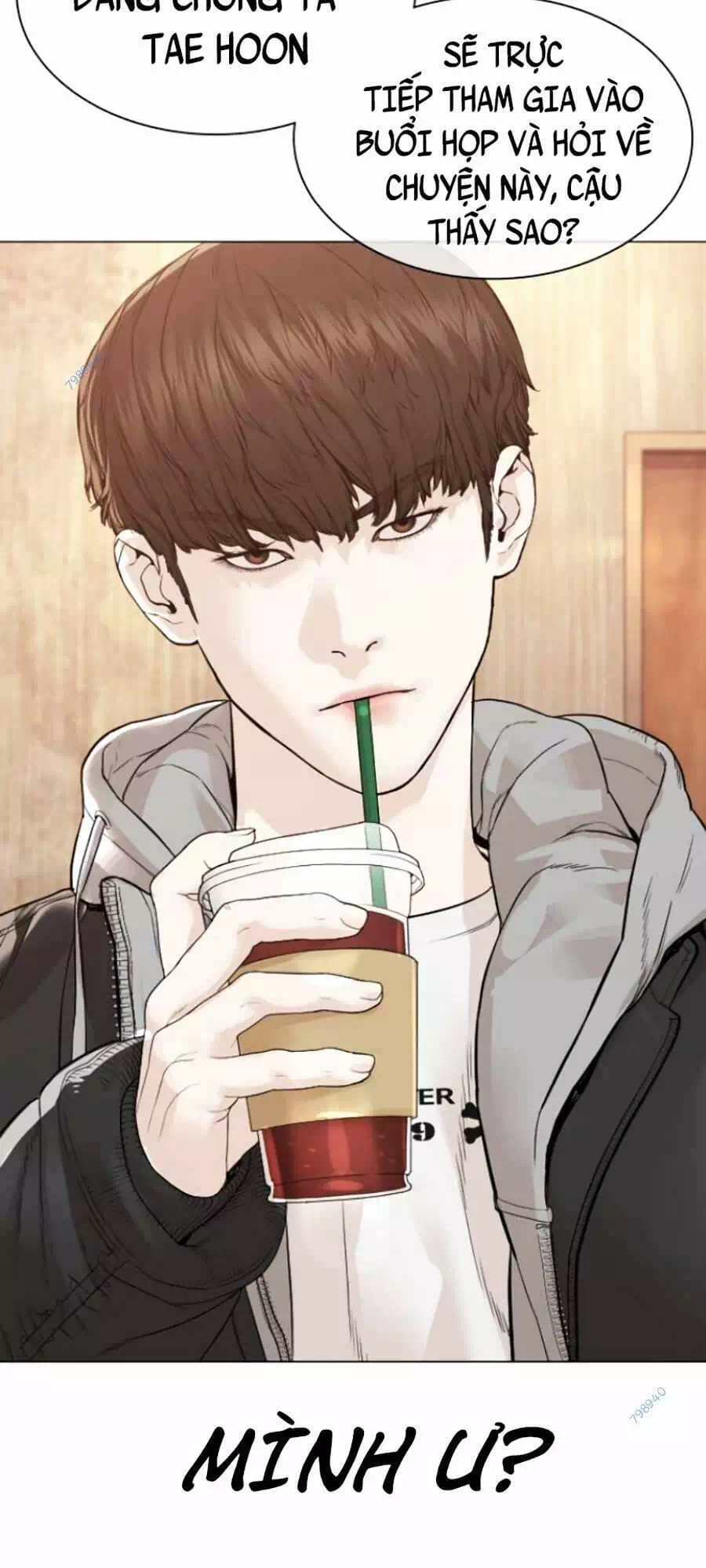 Truyện Tranh Cách Chiến Thắng Trận Đấu trang 6