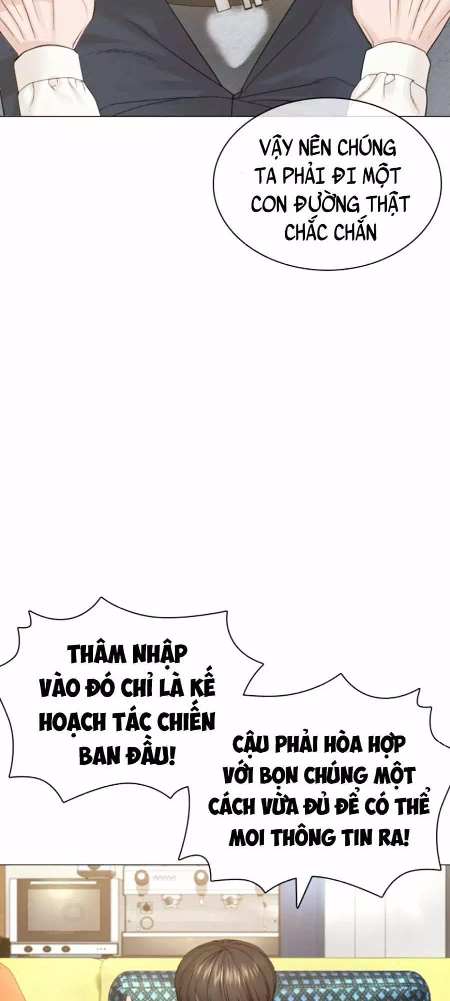 Truyện Tranh Cách Chiến Thắng Trận Đấu trang 6