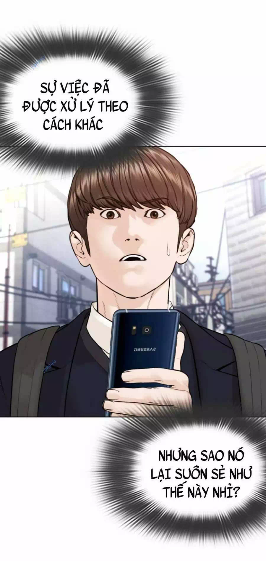 Truyện Tranh Cách Chiến Thắng Trận Đấu trang 6