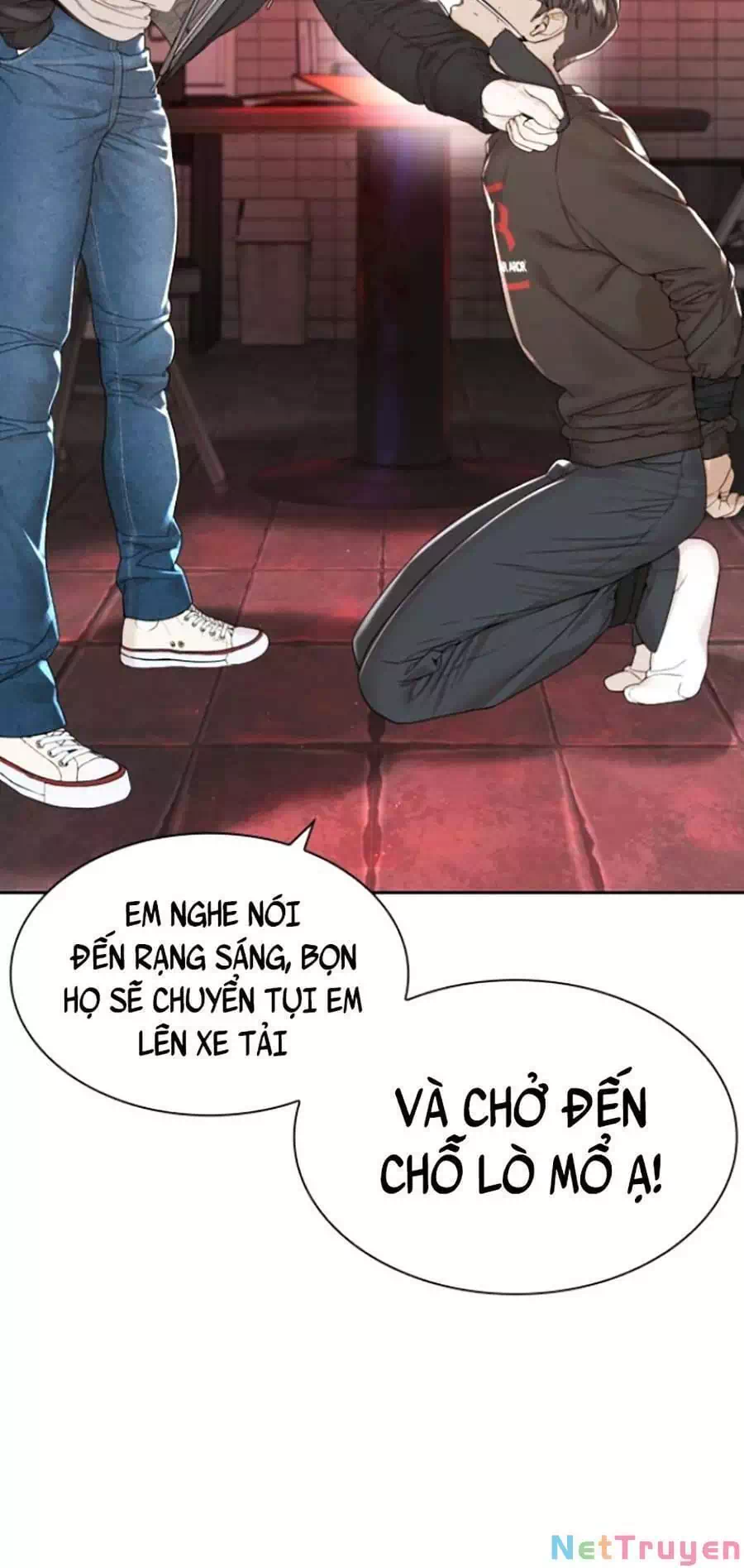 Truyện Tranh Cách Chiến Thắng Trận Đấu trang 6