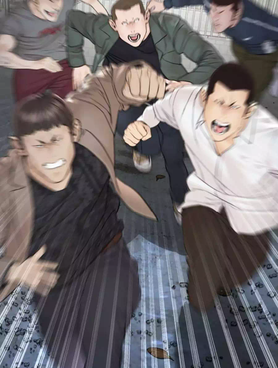 Truyện Tranh Cách Chiến Thắng Trận Đấu trang 6