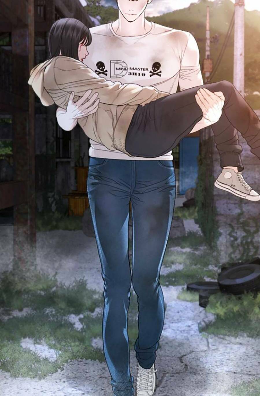 Truyện Tranh Cách Chiến Thắng Trận Đấu trang 6