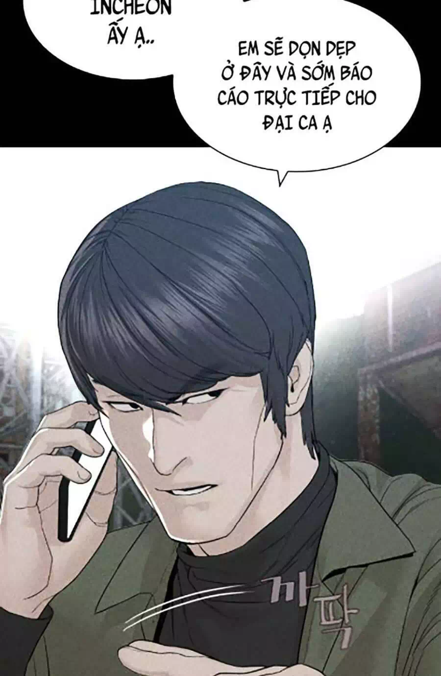 Truyện Tranh Cách Chiến Thắng Trận Đấu trang 6