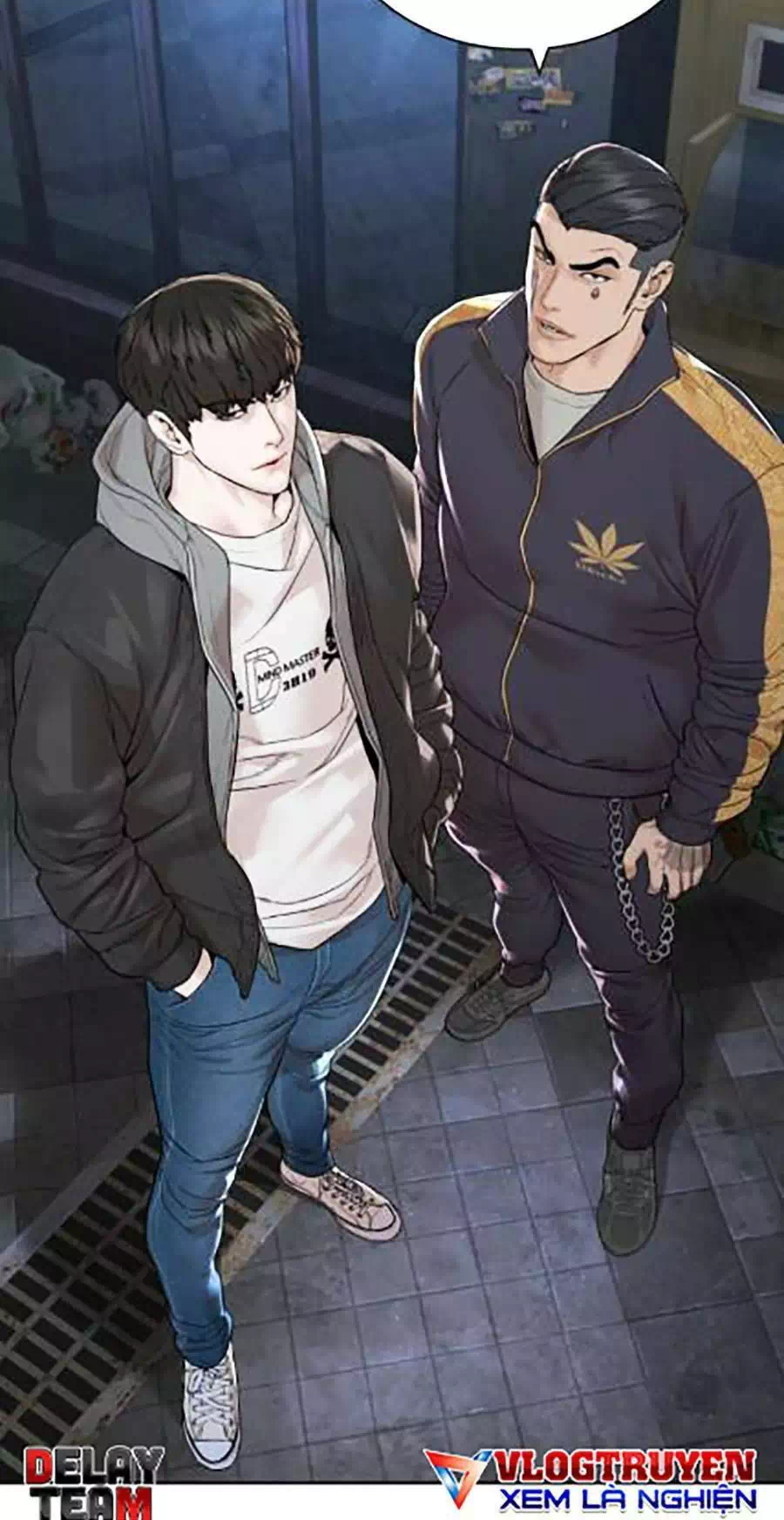 Truyện Tranh Cách Chiến Thắng Trận Đấu trang 6