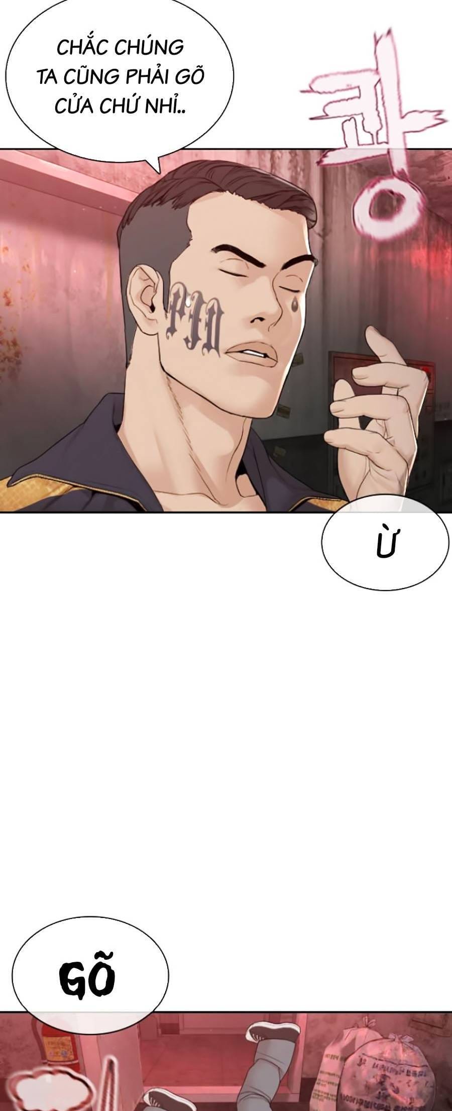 Truyện Tranh Cách Chiến Thắng Trận Đấu trang 6