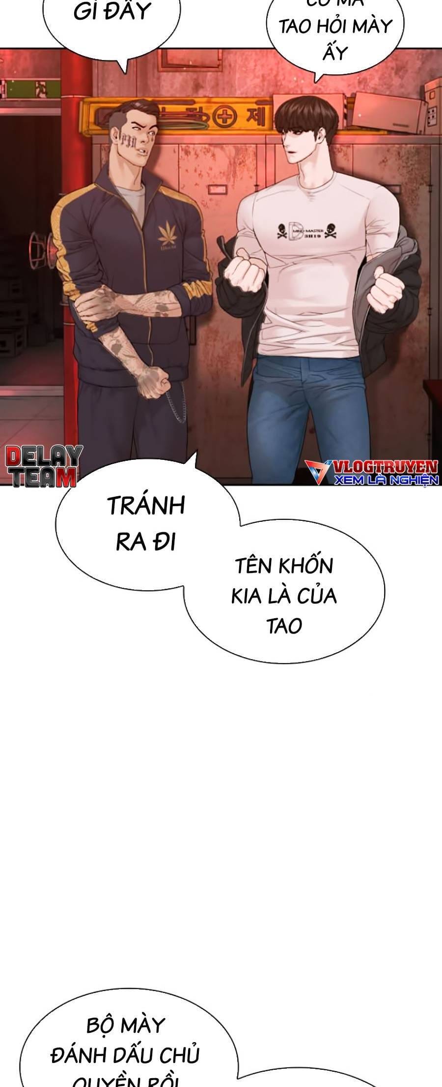 Truyện Tranh Cách Chiến Thắng Trận Đấu trang 6