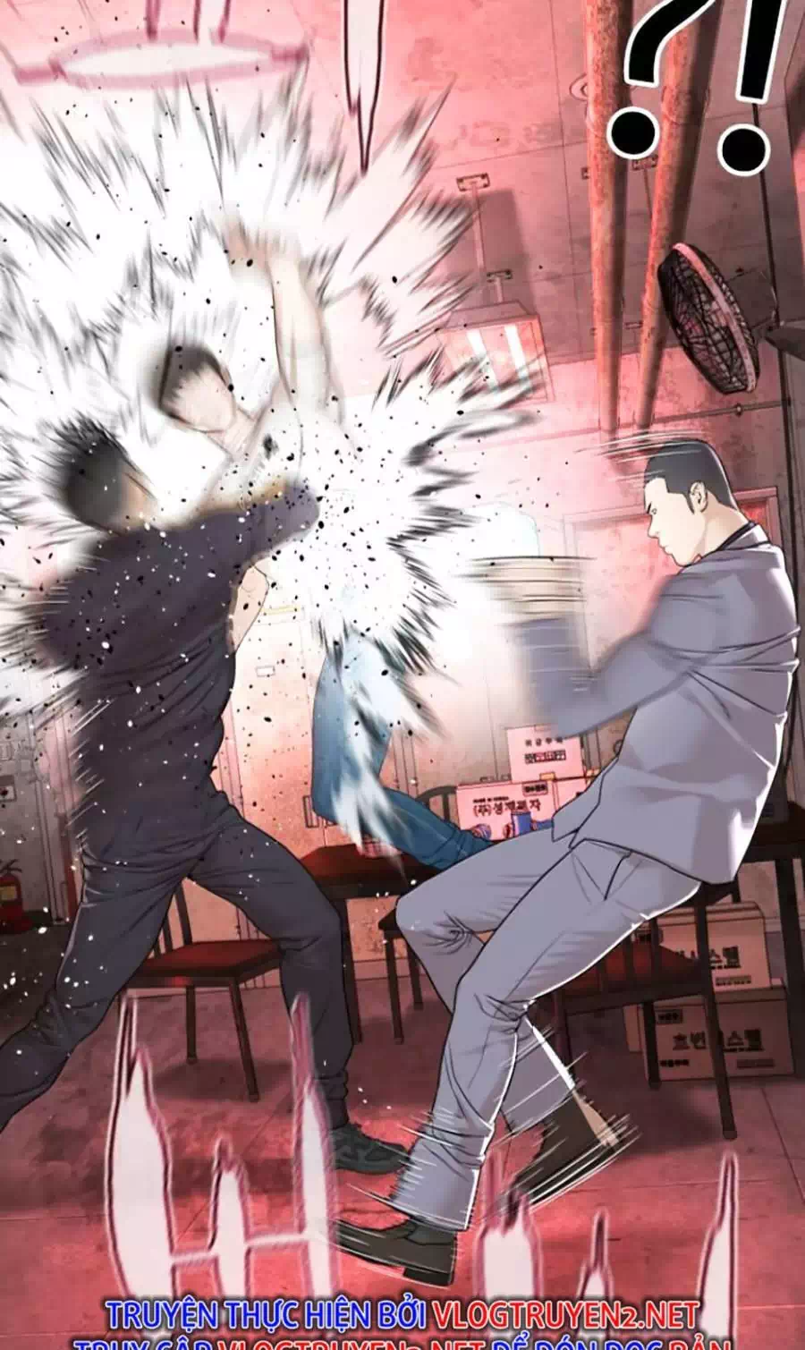 Truyện Tranh Cách Chiến Thắng Trận Đấu trang 6