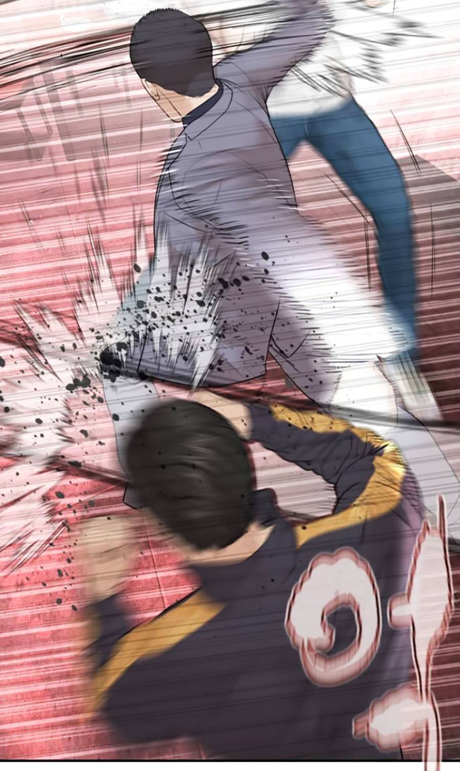 Truyện Tranh Cách Chiến Thắng Trận Đấu trang 6