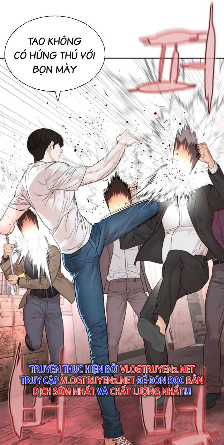 Truyện Tranh Cách Chiến Thắng Trận Đấu trang 6