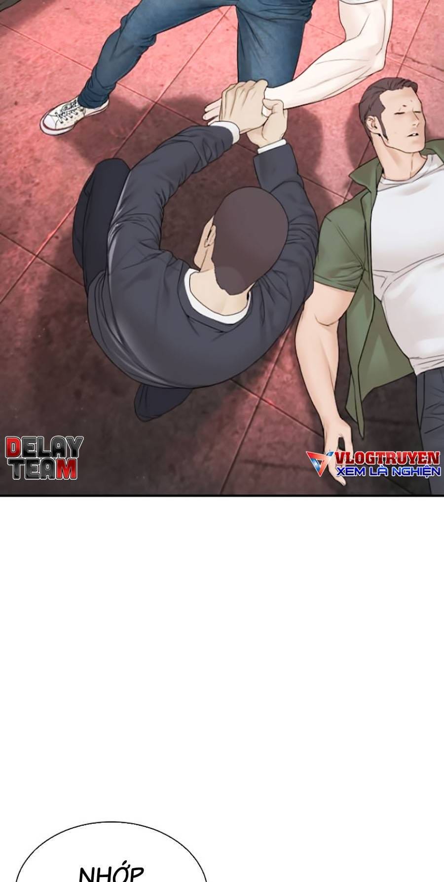 Truyện Tranh Cách Chiến Thắng Trận Đấu trang 6