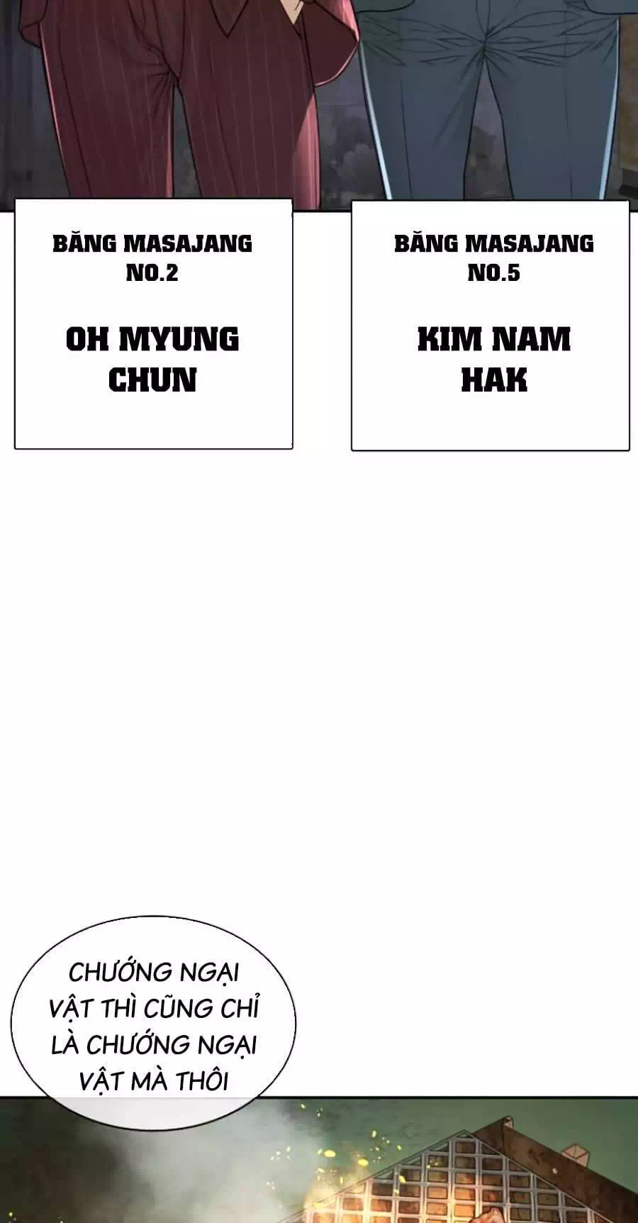 Truyện Tranh Cách Chiến Thắng Trận Đấu trang 6