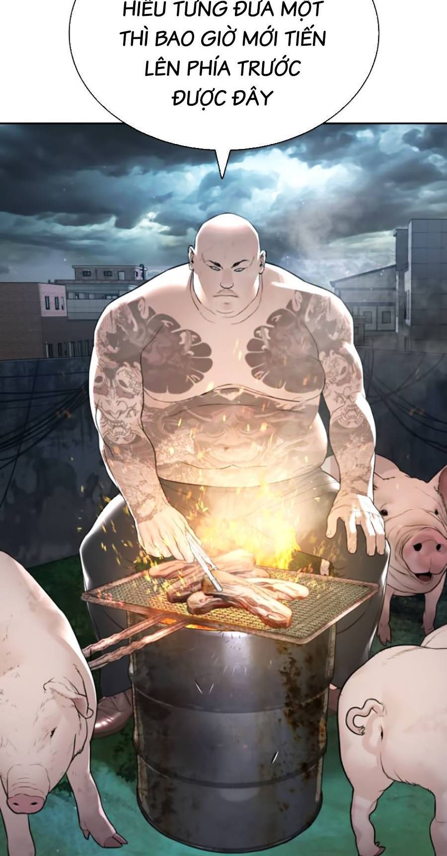 Truyện Tranh Cách Chiến Thắng Trận Đấu trang 6