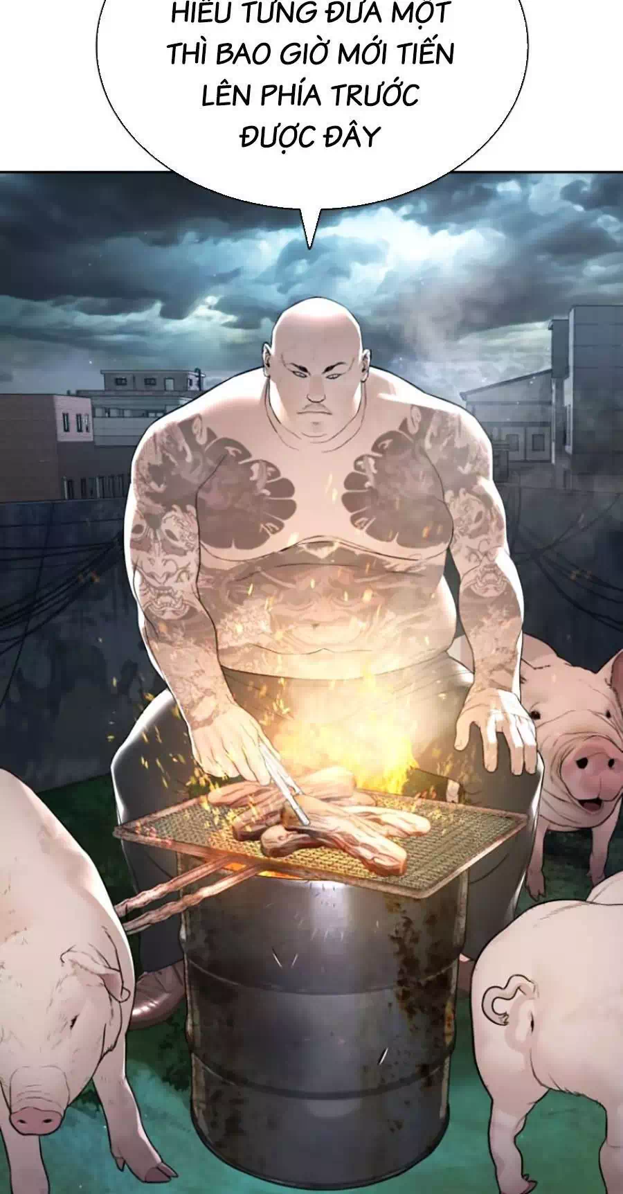 Truyện Tranh Cách Chiến Thắng Trận Đấu trang 6