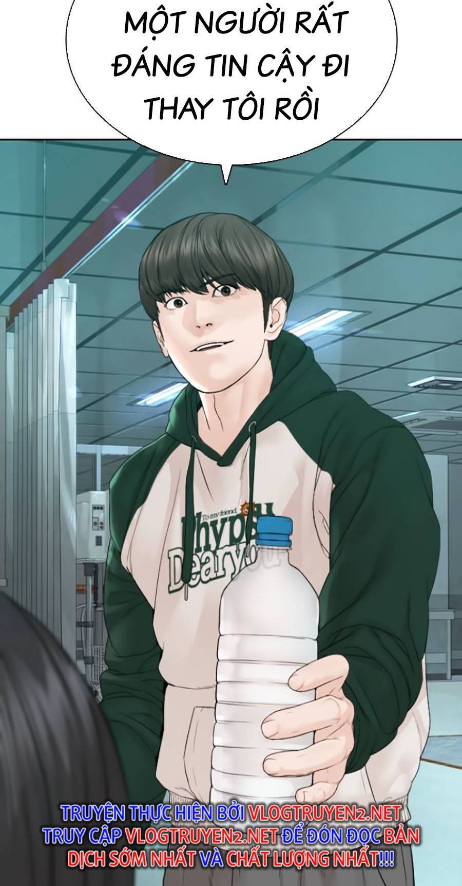 Truyện Tranh Cách Chiến Thắng Trận Đấu trang 6