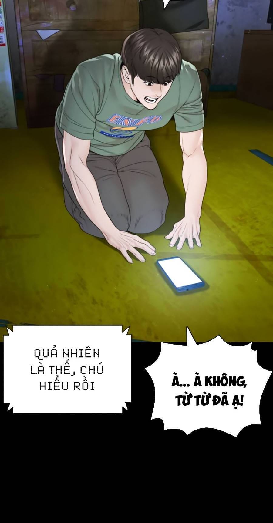 Truyện Tranh Cách Chiến Thắng Trận Đấu trang 6