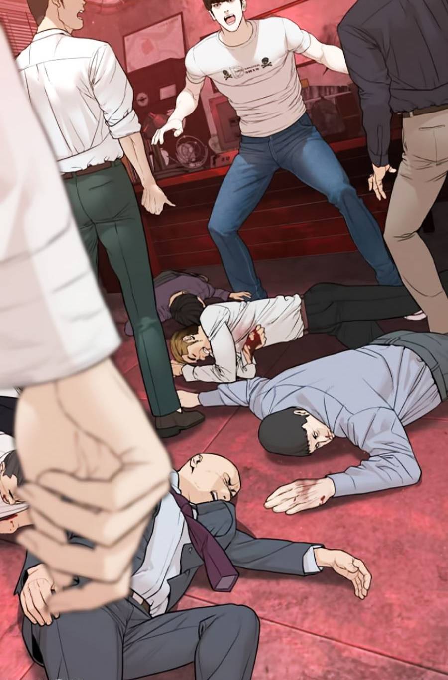 Truyện Tranh Cách Chiến Thắng Trận Đấu trang 6