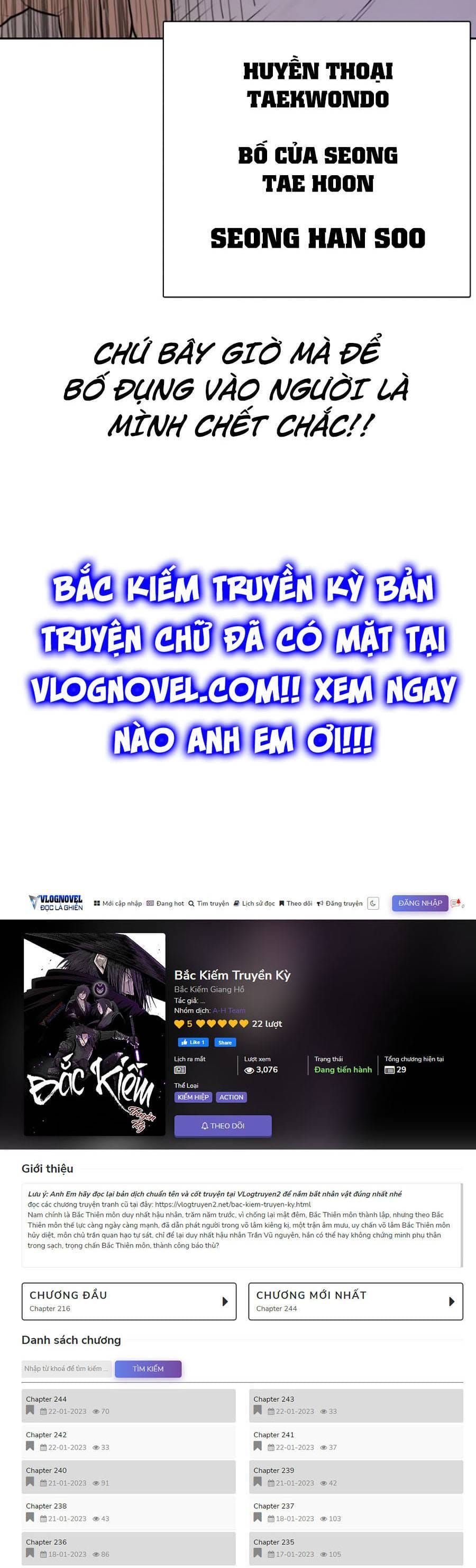 Truyện Tranh Cách Chiến Thắng Trận Đấu trang 6