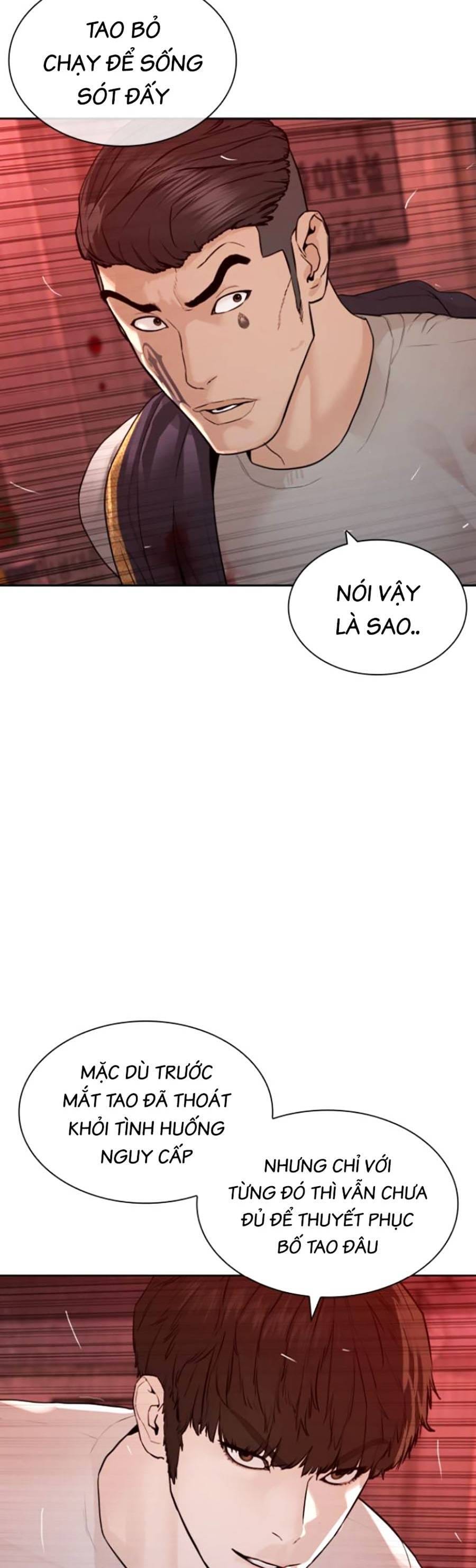 Truyện Tranh Cách Chiến Thắng Trận Đấu trang 6