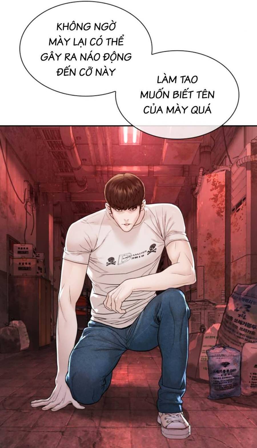 Truyện Tranh Cách Chiến Thắng Trận Đấu trang 6