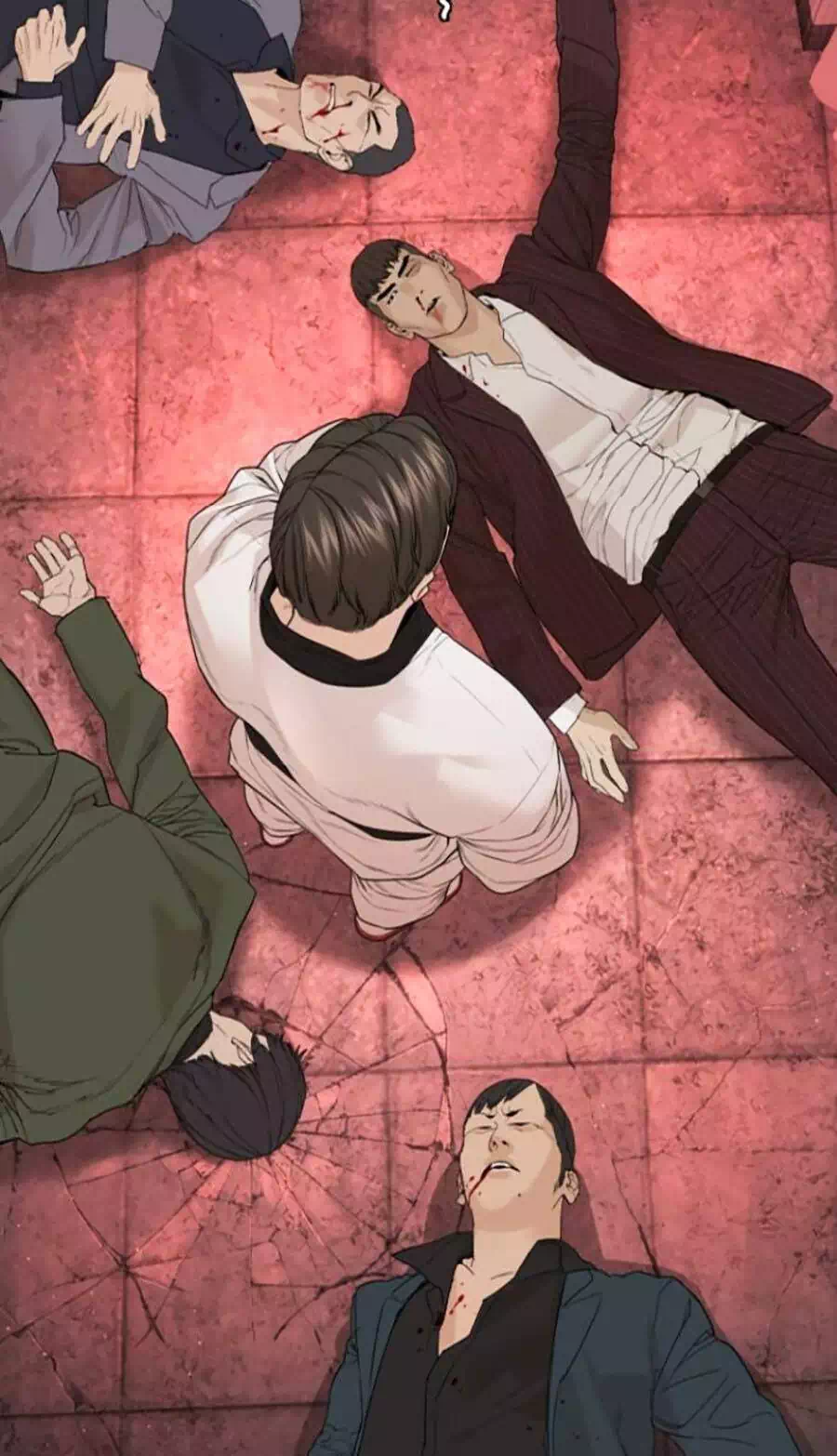 Truyện Tranh Cách Chiến Thắng Trận Đấu trang 6