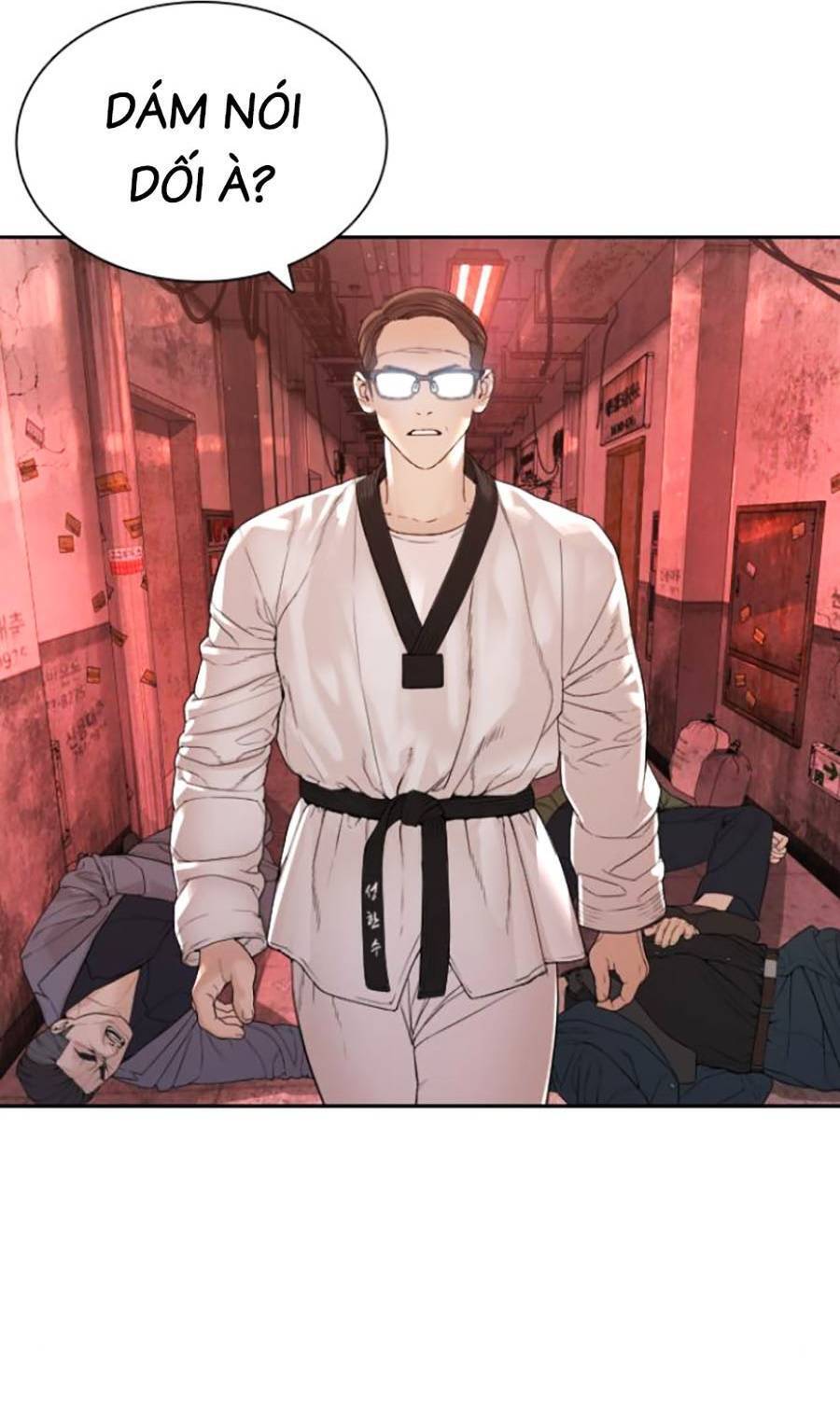 Truyện Tranh Cách Chiến Thắng Trận Đấu trang 6