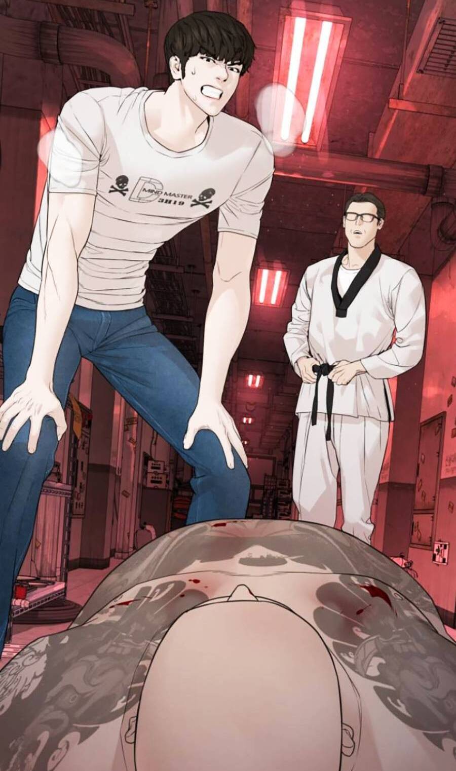 Truyện Tranh Cách Chiến Thắng Trận Đấu trang 6