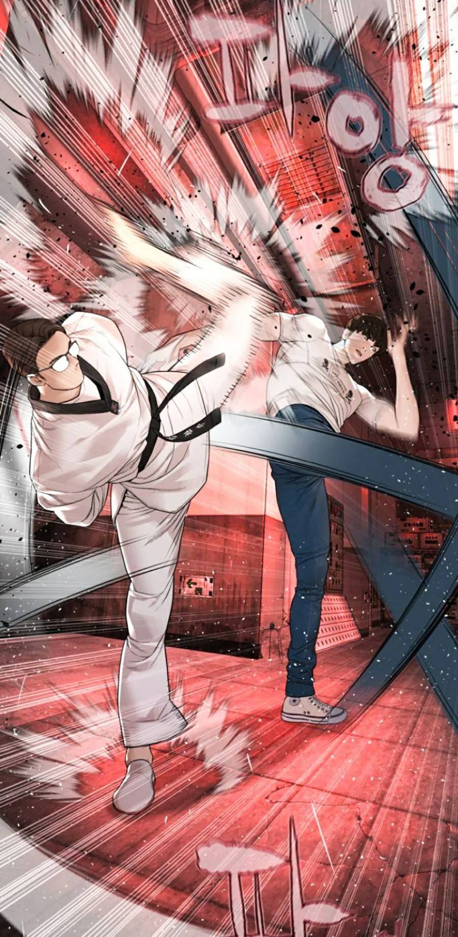 Truyện Tranh Cách Chiến Thắng Trận Đấu trang 6