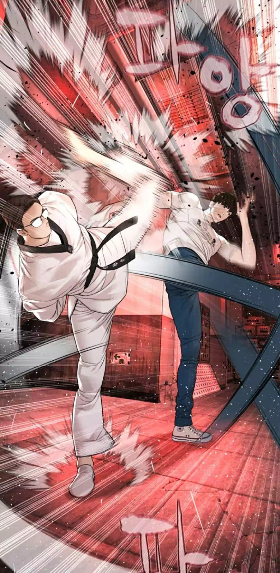 Truyện Tranh Cách Chiến Thắng Trận Đấu trang 6