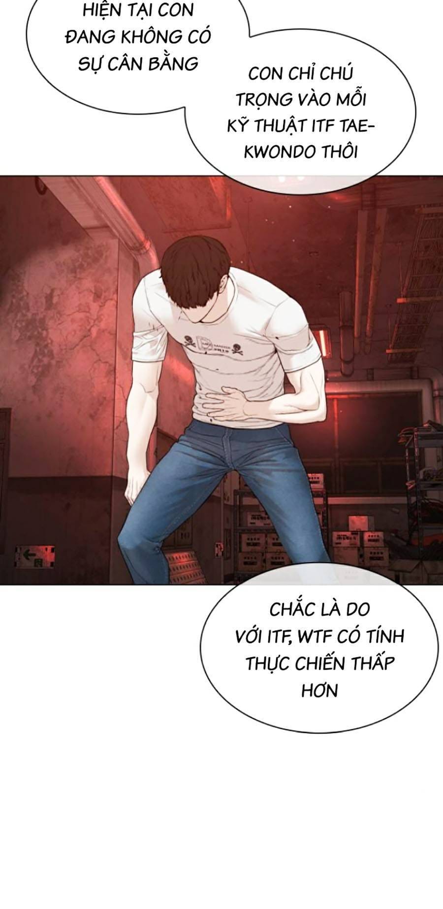 Truyện Tranh Cách Chiến Thắng Trận Đấu trang 6