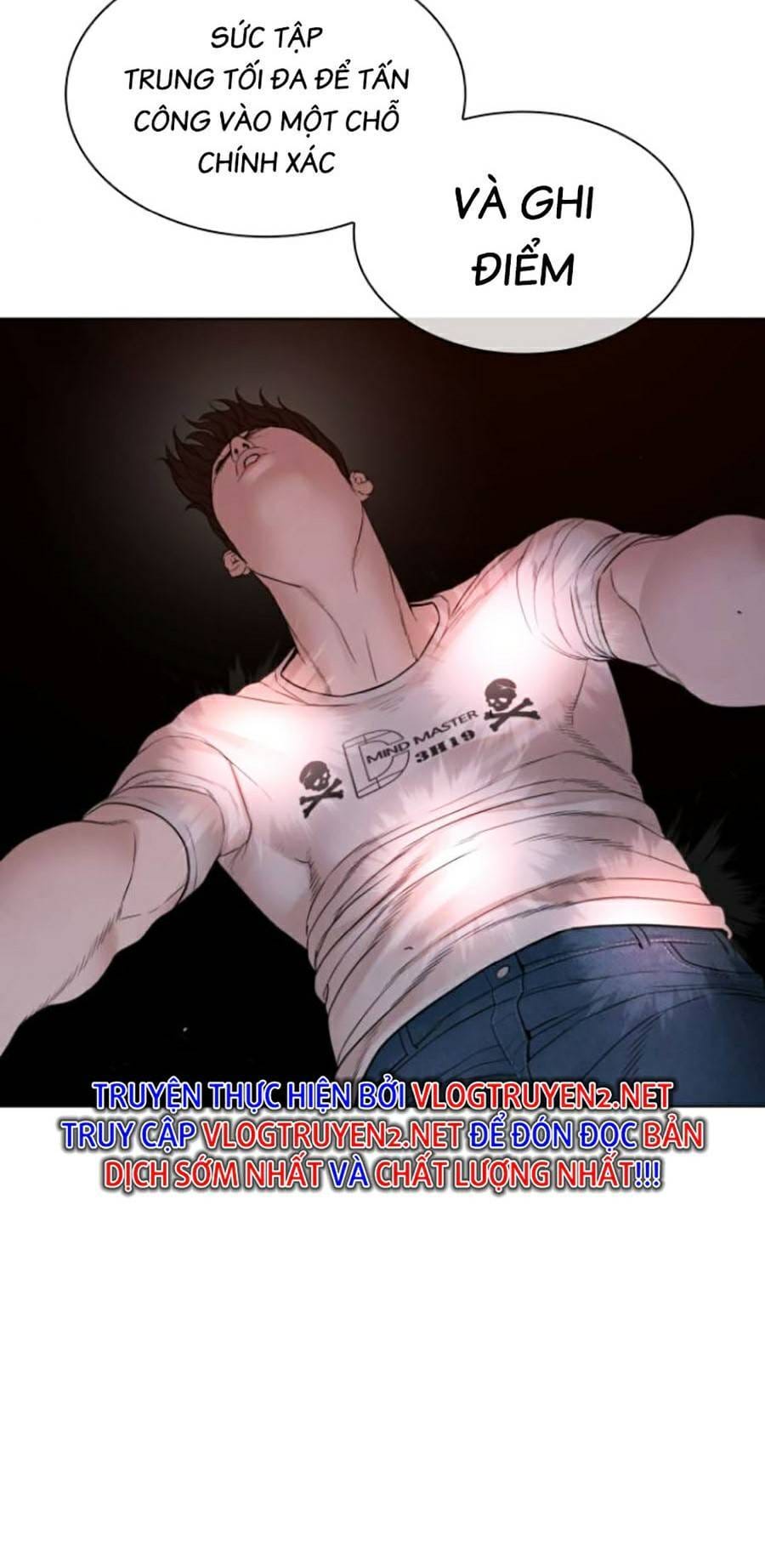 Truyện Tranh Cách Chiến Thắng Trận Đấu trang 6