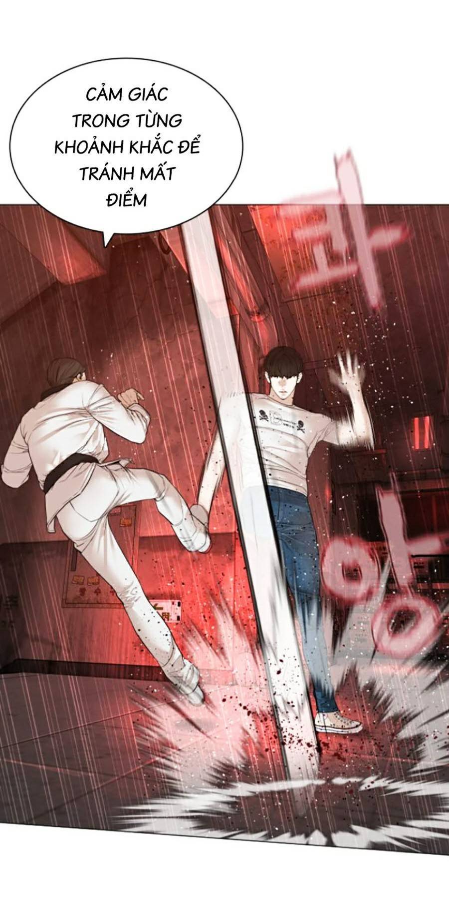 Truyện Tranh Cách Chiến Thắng Trận Đấu trang 6