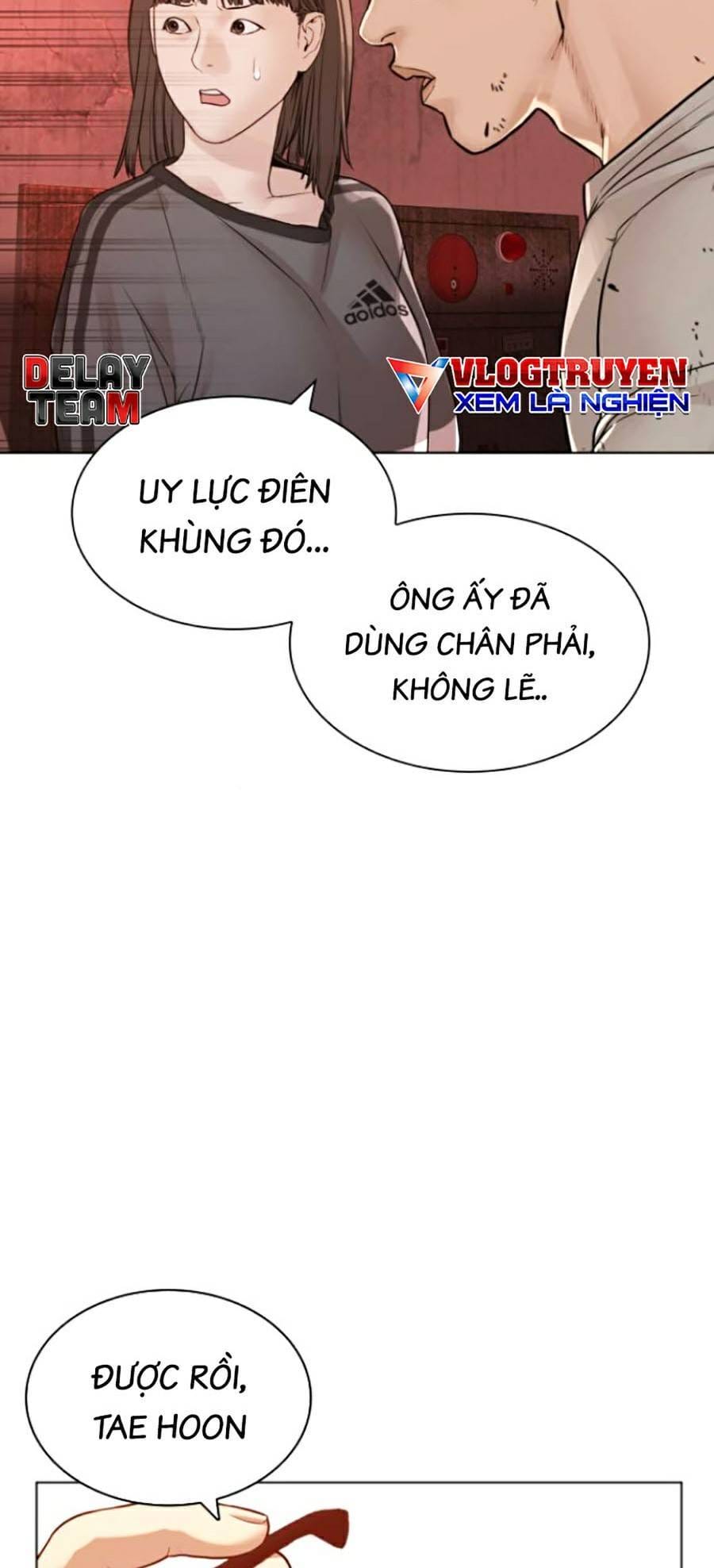 Truyện Tranh Cách Chiến Thắng Trận Đấu trang 6