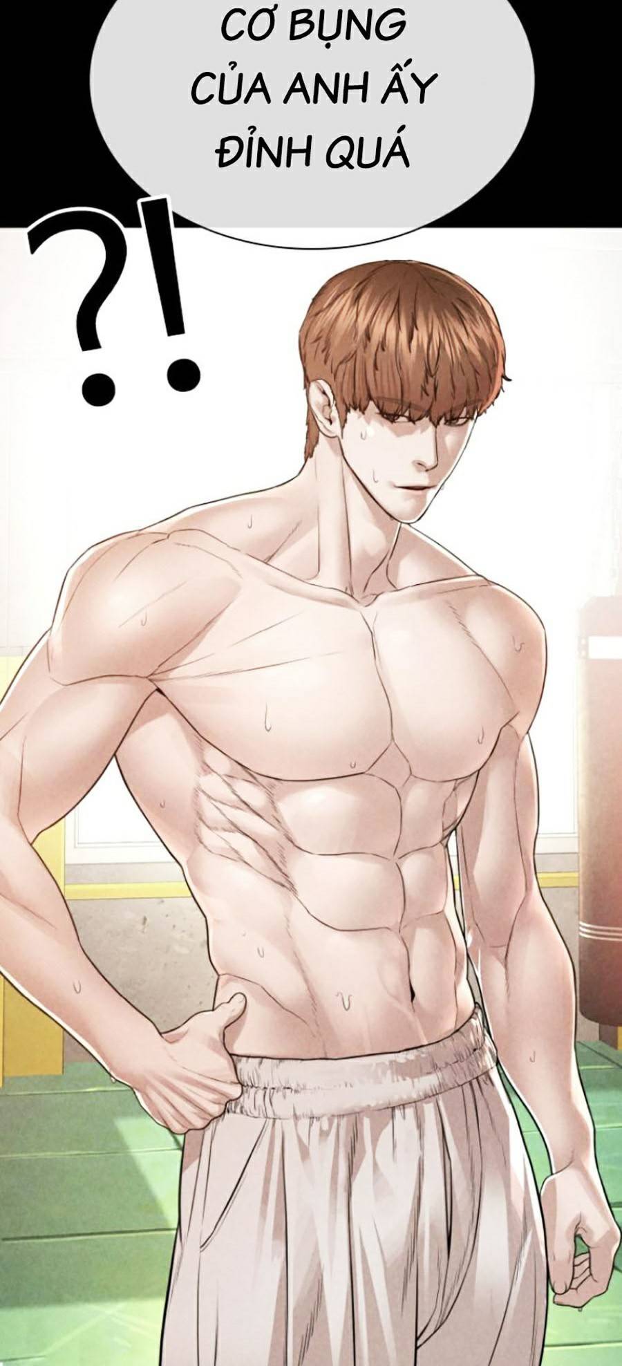 Truyện Tranh Cách Chiến Thắng Trận Đấu trang 6