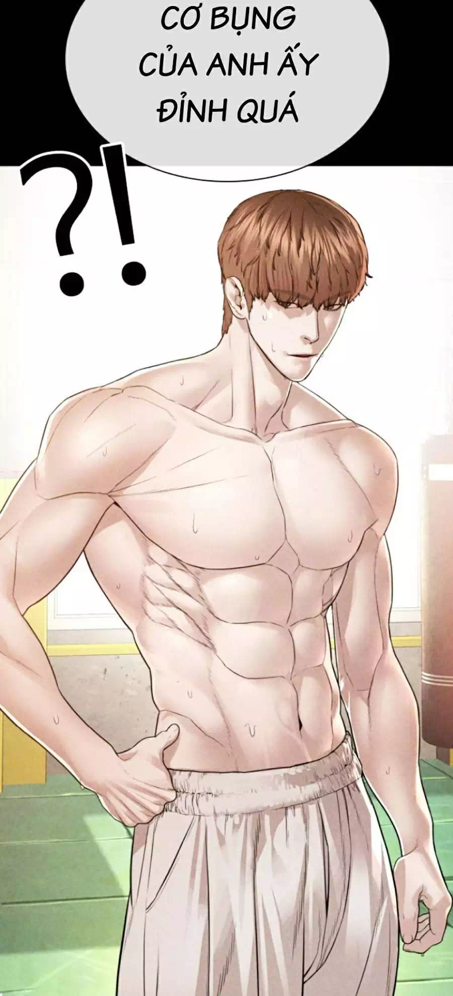 Truyện Tranh Cách Chiến Thắng Trận Đấu trang 6