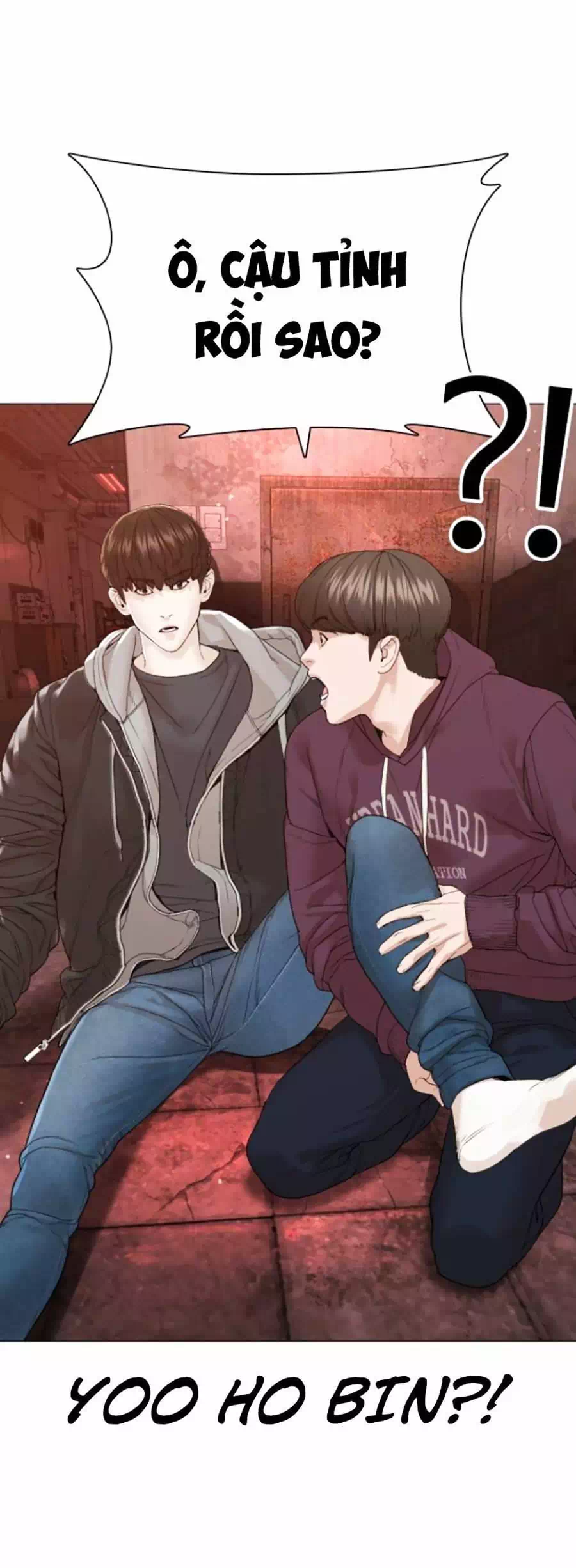 Truyện Tranh Cách Chiến Thắng Trận Đấu trang 6